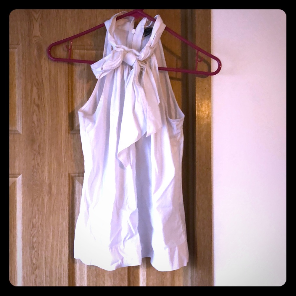 Ann Taylor bow tank